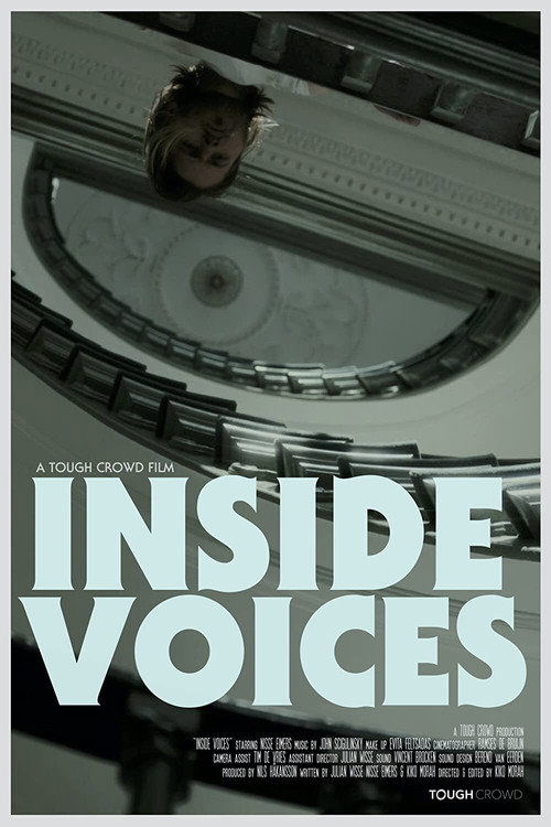 Movie poster for Inside Voices (2021)