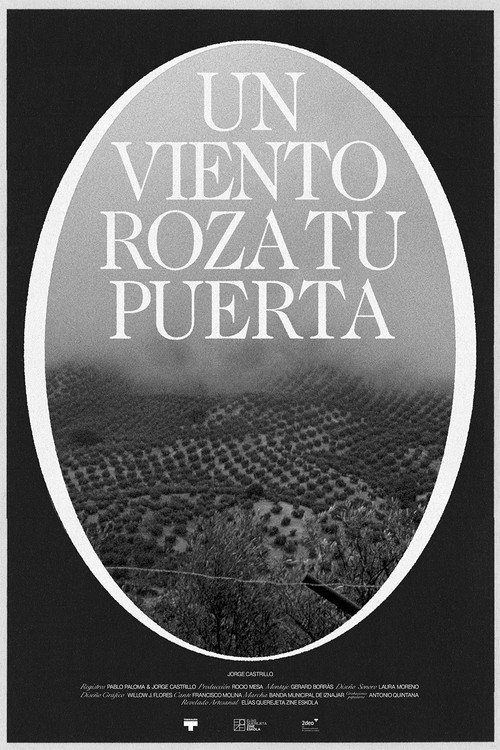 Movie poster for A Wind Grazes Your Door (2022)