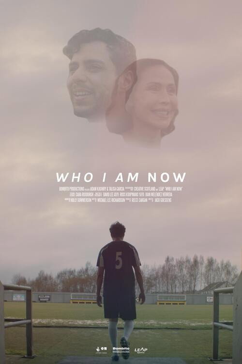 Movie poster for Who Am I Now (2022)