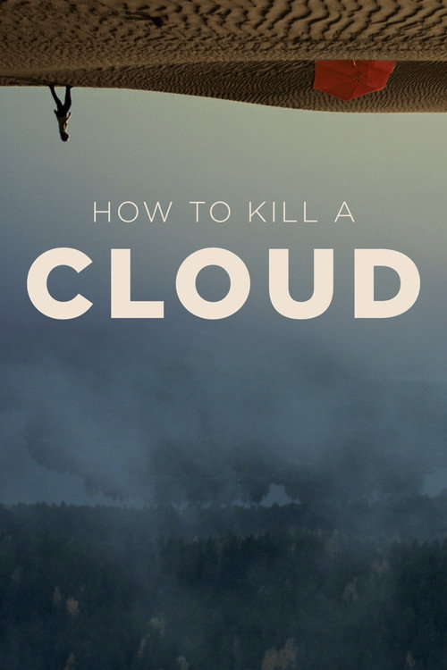 Movie poster for How to Kill a Cloud (2021)