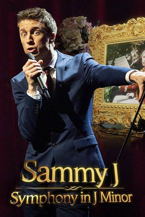 Movie poster for Symphony in J Minor (2022)