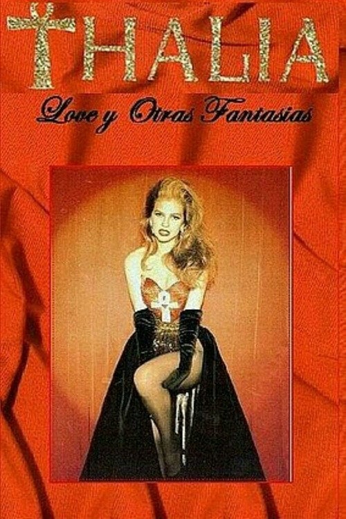 Movie poster for Love and Other Fantasies (1993)