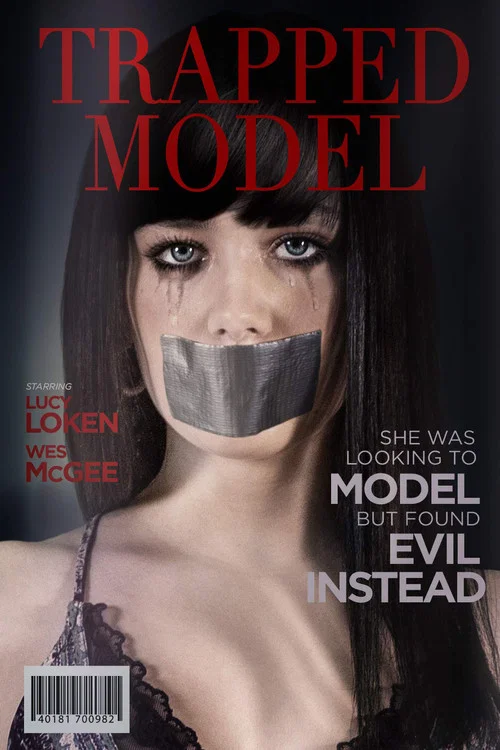 Movie poster for A Model Kidnapping (2019)