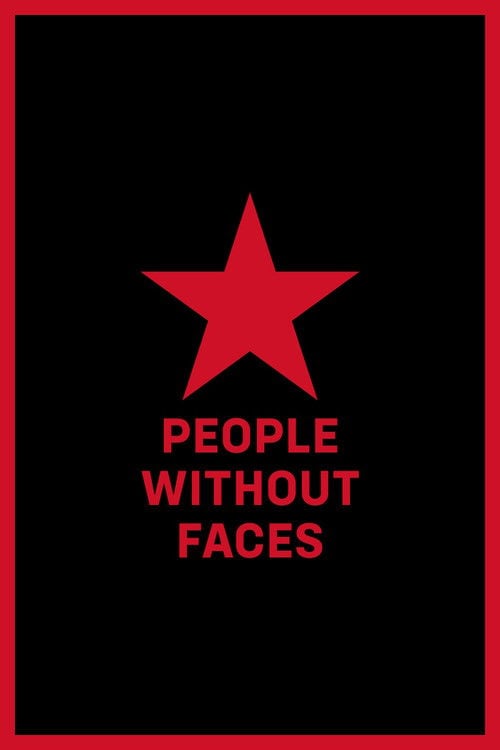 Movie poster for People Without Faces (2015)