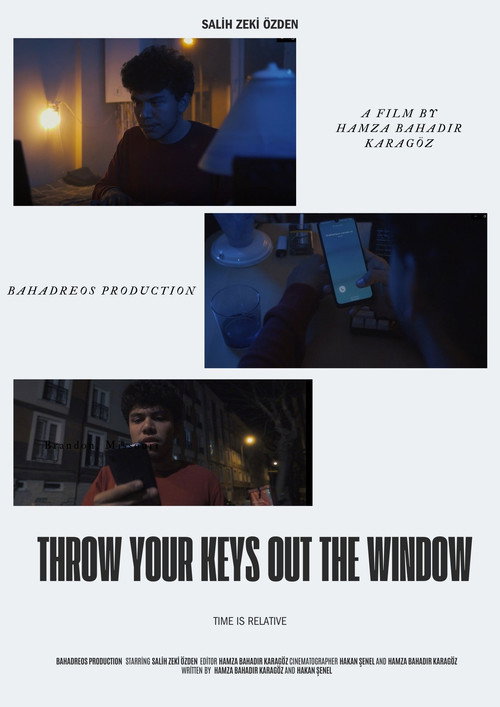 Movie poster for Throw Your Keys Out The Window (2024)