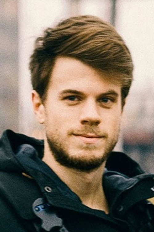 Photo of Derek Branscombe, Camera