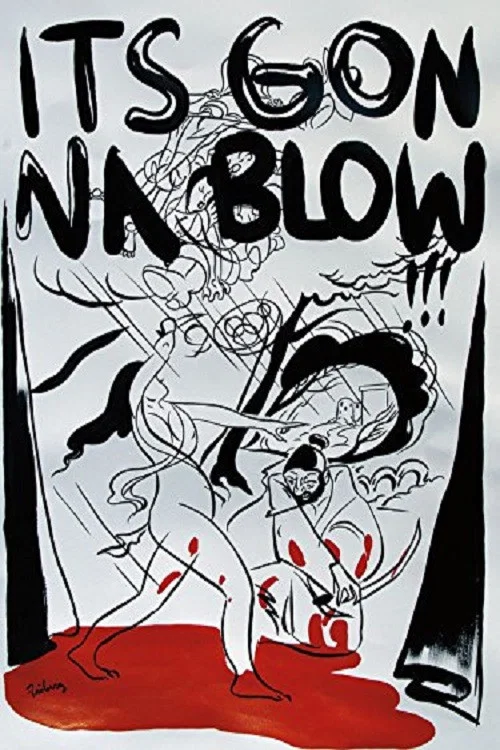 Movie poster for It's Gonna Blow!!!: San Diego's Music Underground 1986-1996 (2014)