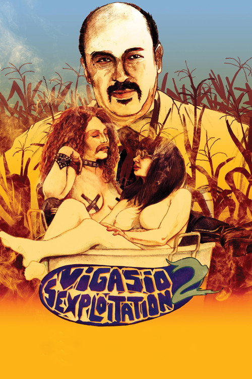 Movie poster for VigasioSexploitation 2 (2011)