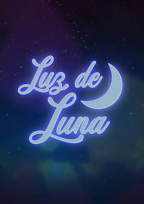 Series poster for Luz de luna (2021)