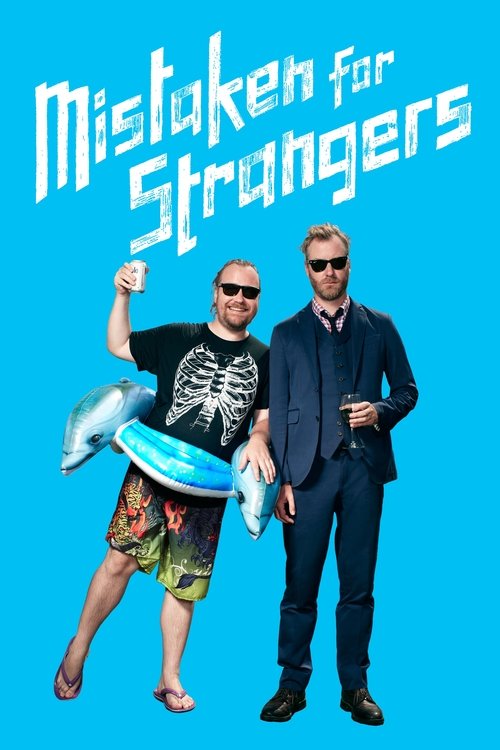 Movie poster for Mistaken for Strangers (2013)