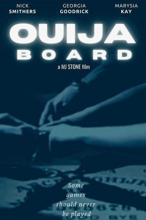 Movie poster for Ouija Board (2007)