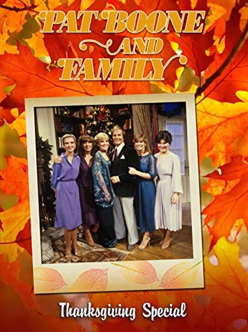 Movie poster for Pat Boone and Family: A Thanksgiving Special (1978)