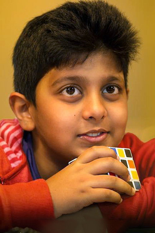 Photo of Stacen Varghese, Acting