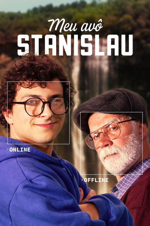 Movie poster for Meu Avô Stanislau (2026)