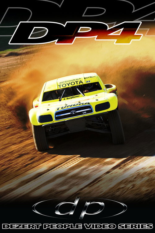 Movie poster for Dezert People 4 (2006)