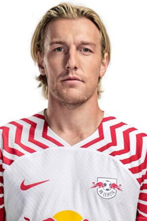 Photo of Emil Forsberg, Acting