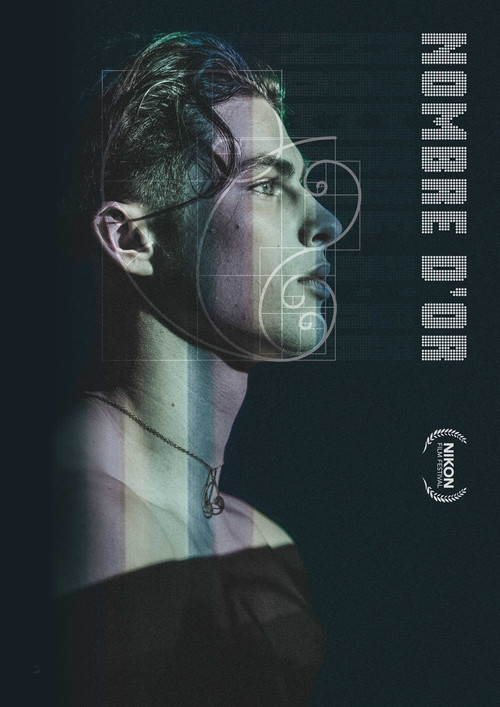 Movie poster for Nombre d'or (2026)