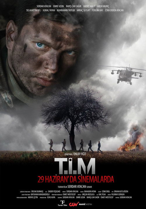 Movie poster for T.i.M (2018)