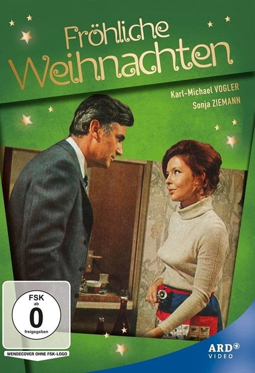 Movie poster for Fröhliche Weihnachten (1970)