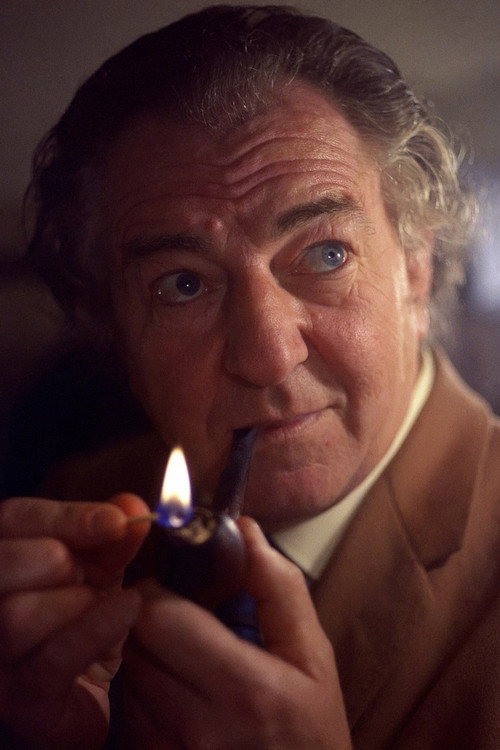 Photo of Rupert Davies, Acting