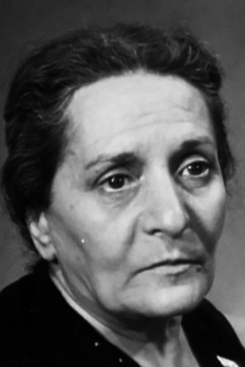 Athanasia Moustaka profile