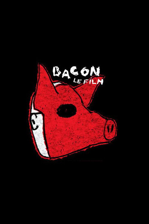 Movie poster for Bacon: The Movie (2001)