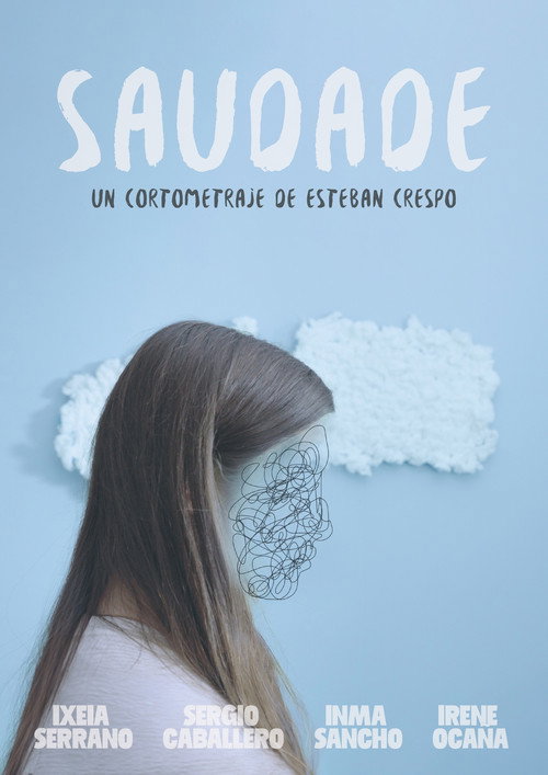 Movie poster for Saudade (2024)