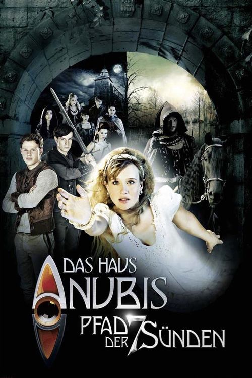 Movie poster for House of Anubis (DE) - Path of the 7 Sins (2012)