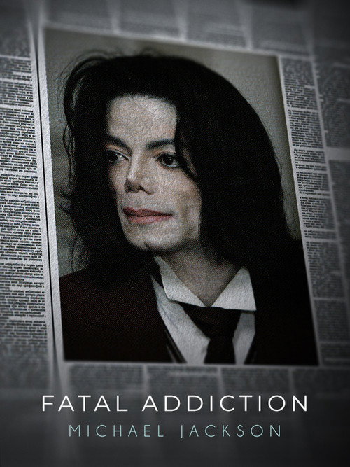 Series poster for Fatal Addiction (2023)