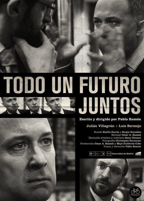 Movie poster for An Entire Future Together (2014)