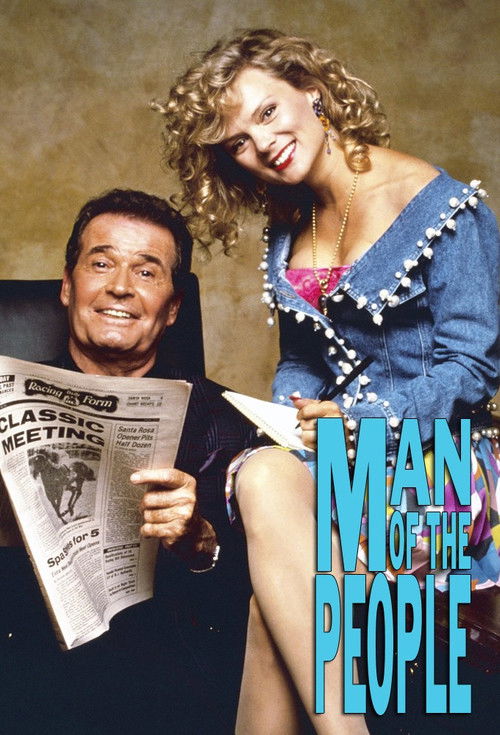 Man of the People poster