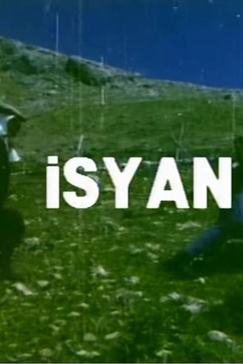 Movie poster for İsyan (1979)