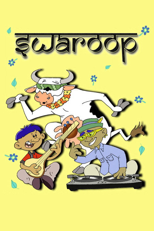 Movie poster for Swaroop: Bovine Bliss (2001)