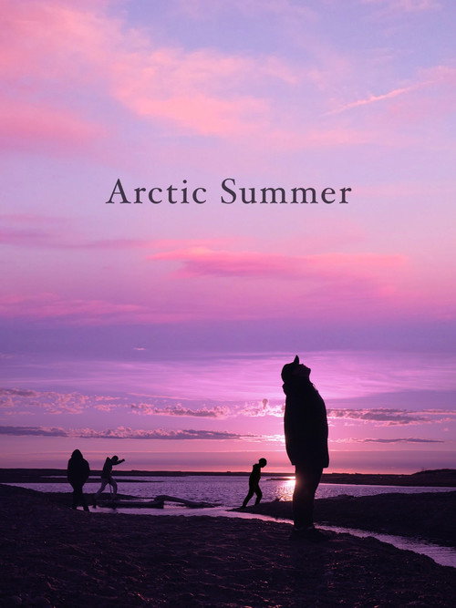 Movie poster for Arctic Summer (2021)