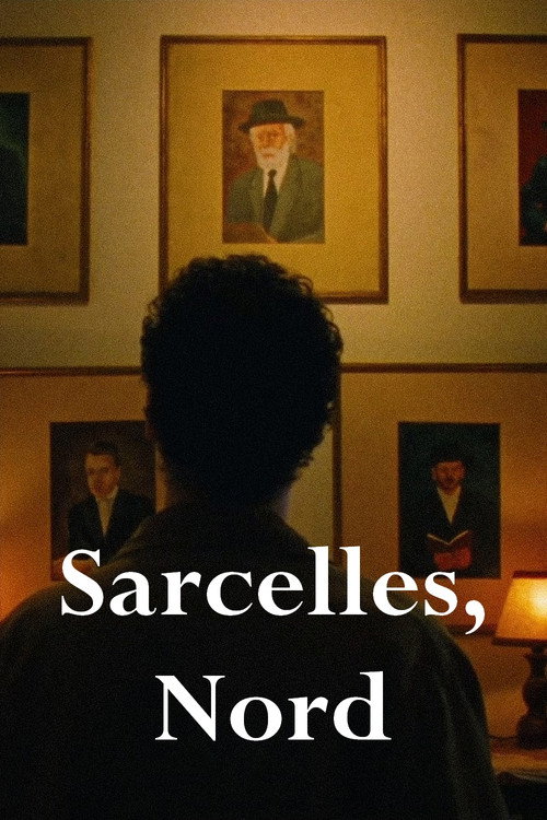 Movie poster for Sarcelles, Nord (2023)