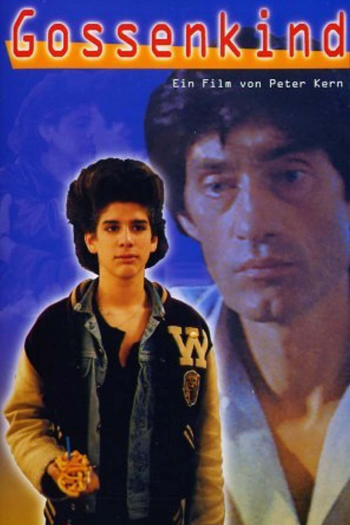 Movie poster for Street Kid (1992)