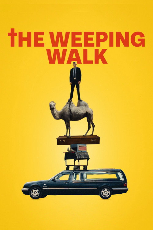 Movie poster for The Weeping Walk (2024)