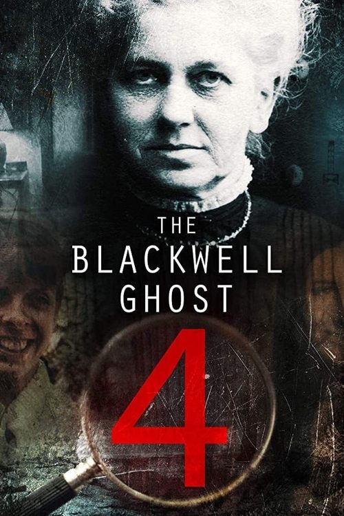 Movie poster for The Blackwell Ghost 4 (2020)