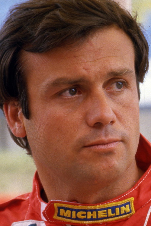 Photo of Patrick Tambay, Acting