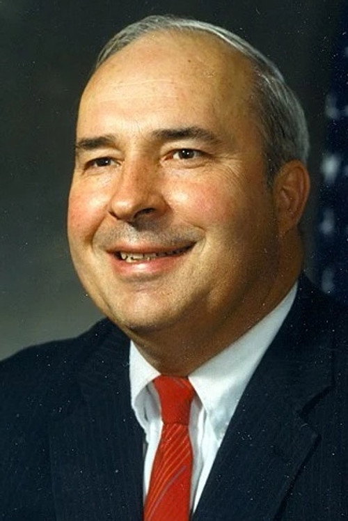 Photo of R. Budd Dwyer, Acting