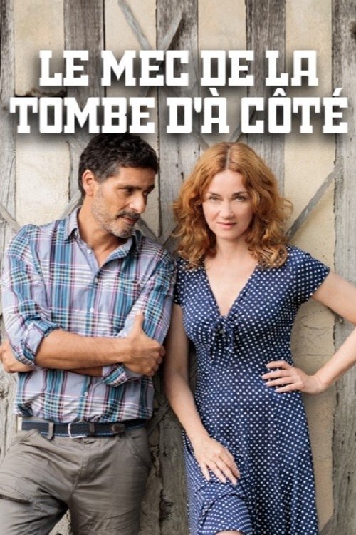 Movie poster for Le mec de la tombe d'à côté (2016)