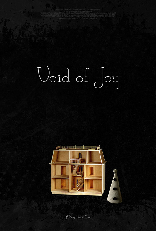 Movie poster for Void of Joy (2022)