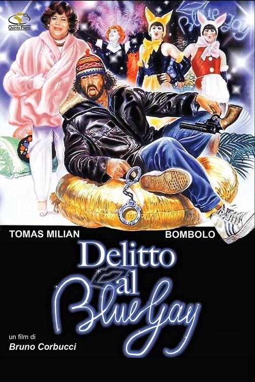 Movie poster for Cop in Drag (1984)