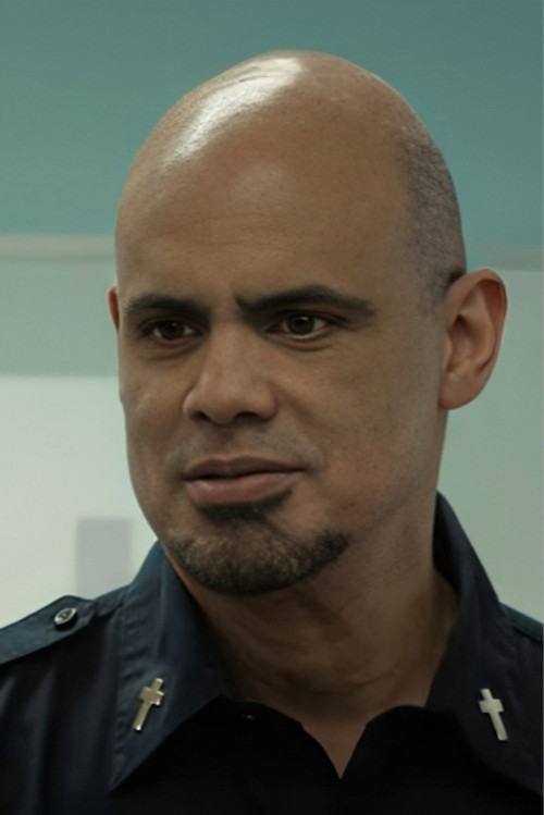 Photo of Ulises Larramendi, Acting