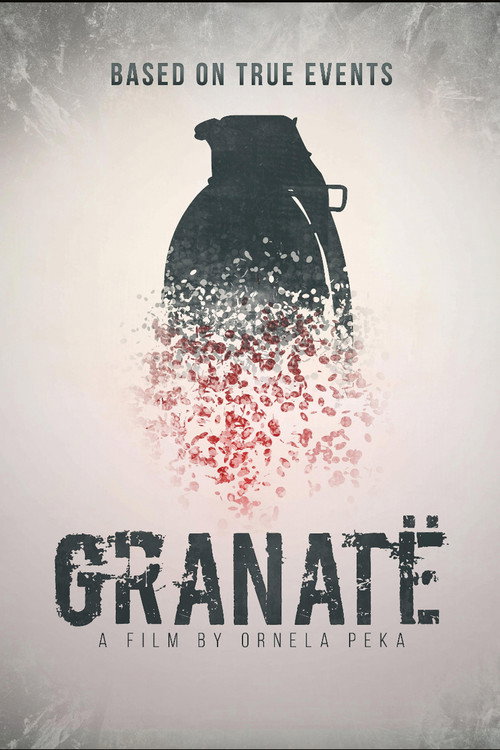 Movie poster for Granatë (2016)
