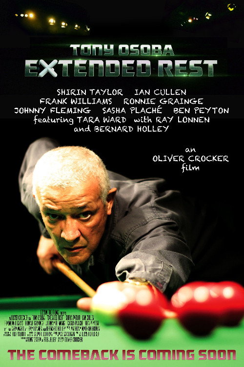 Movie poster for Extended Rest (2014)
