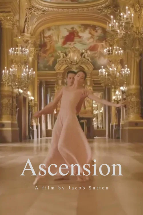 Movie poster for Ascension (2015)