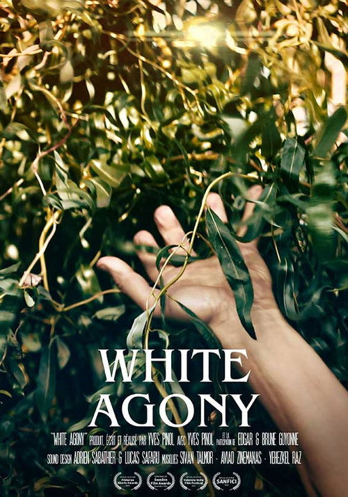 Movie poster for White Agony (2021)