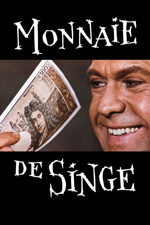 Movie poster for Funny Money (1966)