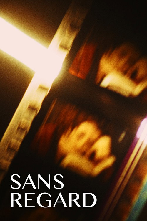 Movie poster for Sans regard (2026)